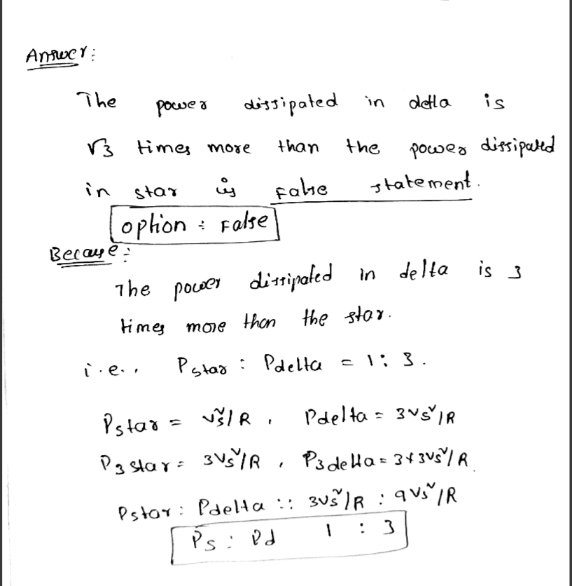 Electrical Engineering homework question answer, step 1, image 1